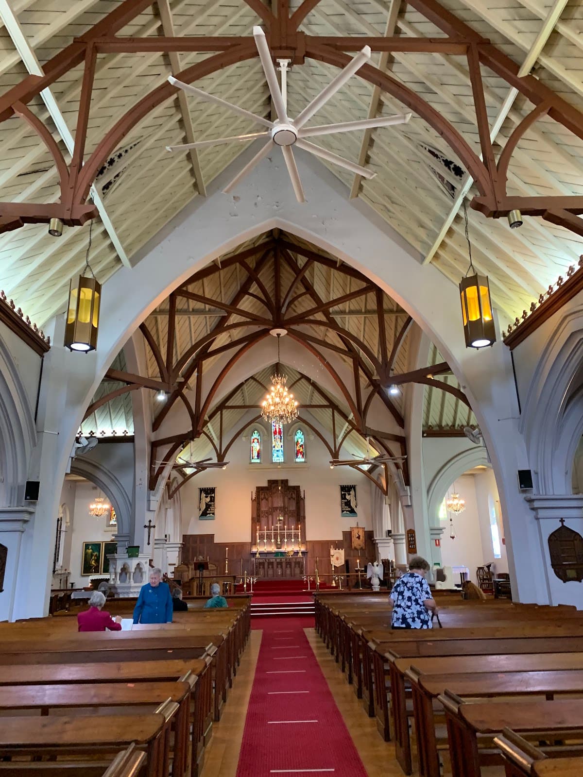 St Paul’s Anglican Church, Ipswich - Image 1