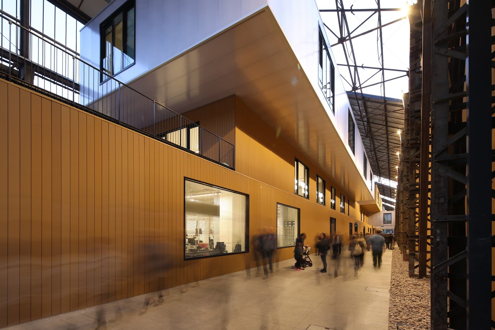 Parco Innovazione Ex Officine Reggiane - Image 1