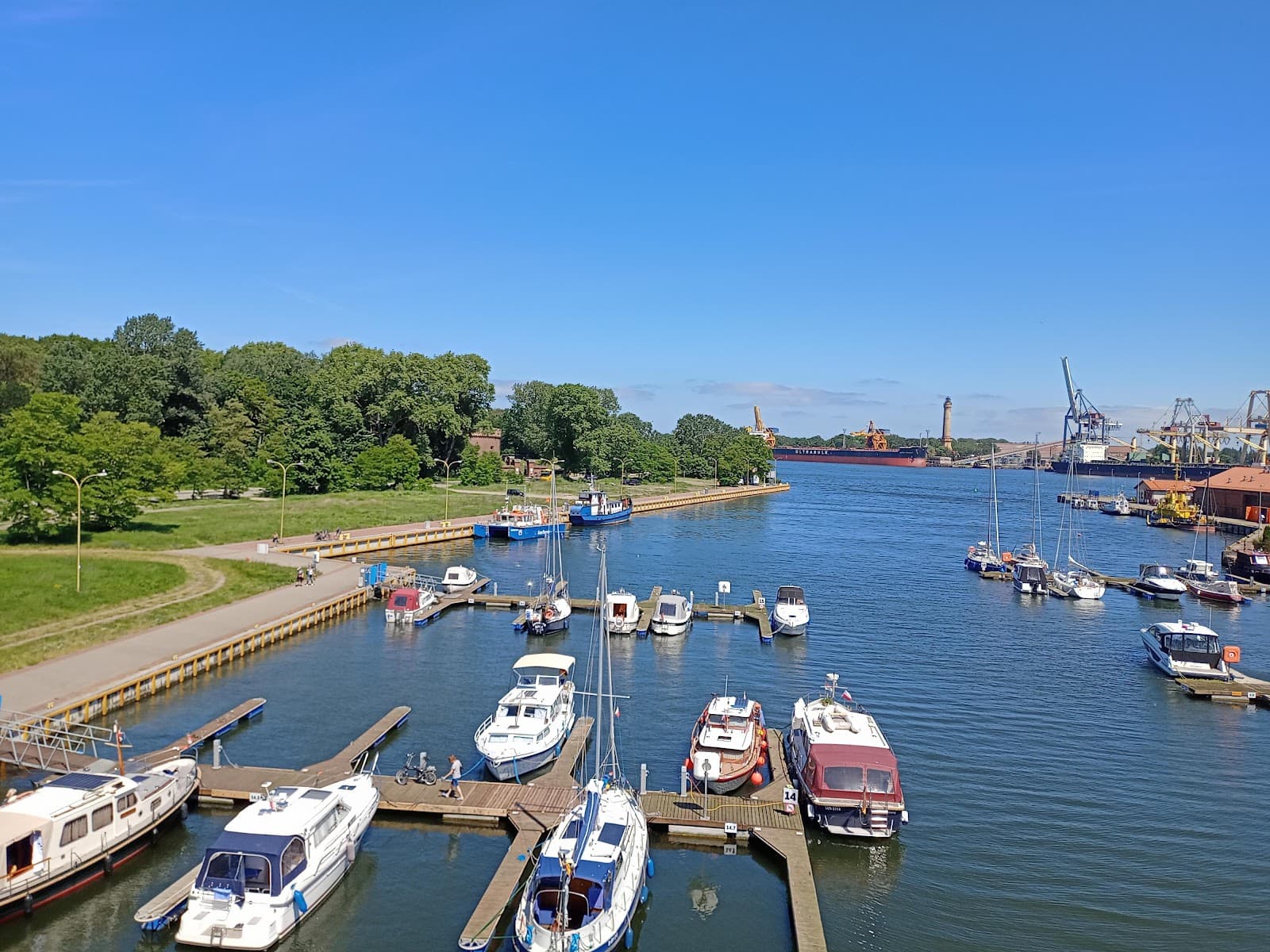 Marina Świnoujście - Image 1