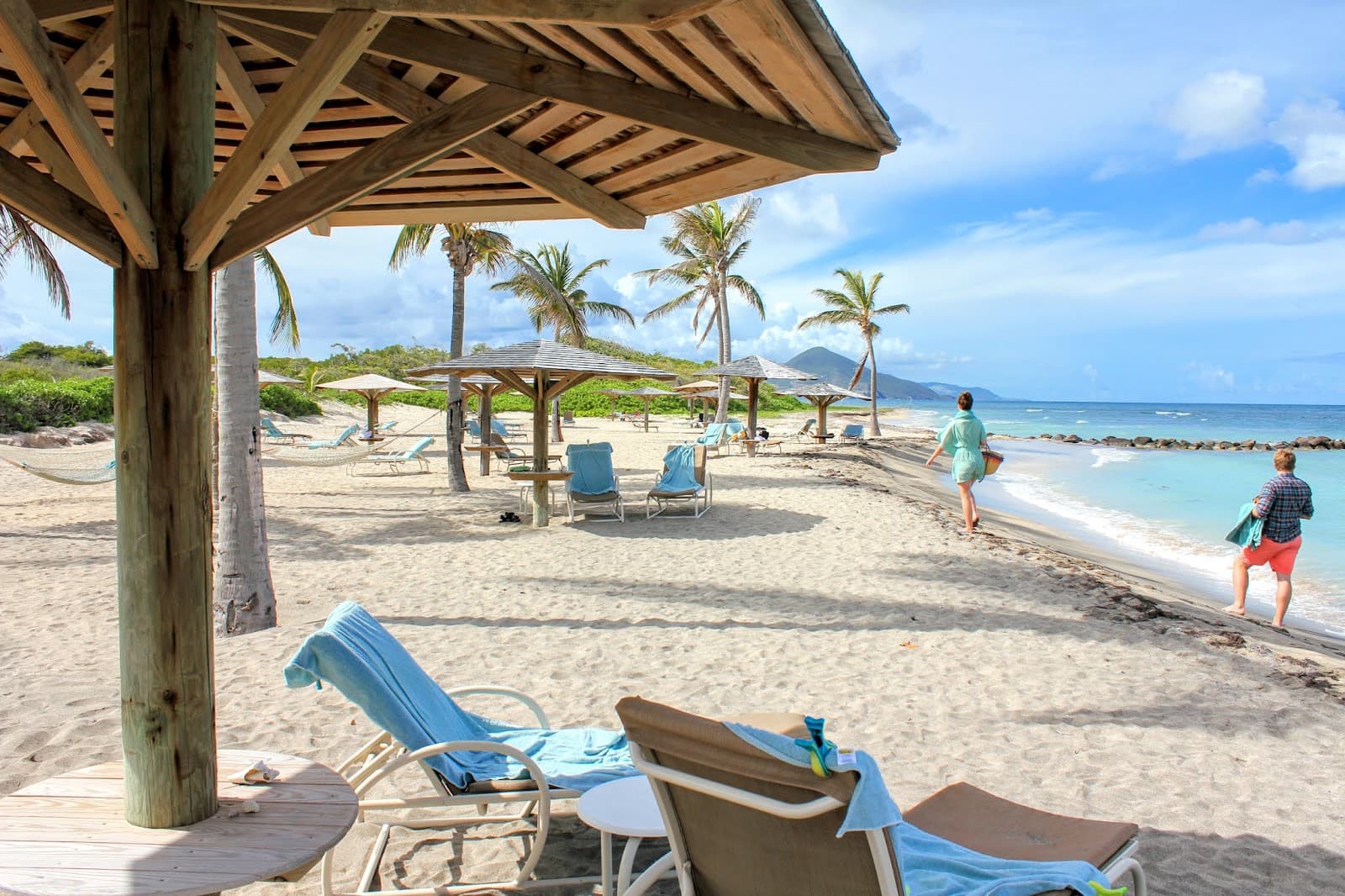 Nisbet Plantation Beach - Image 1