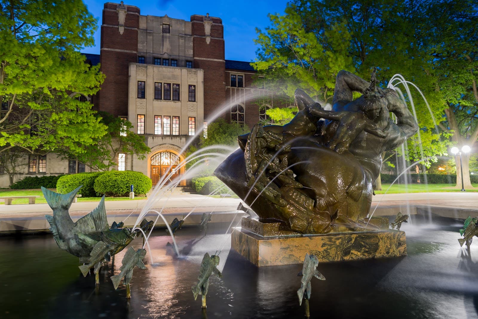 Michigan League Ann Arbor - Image 1