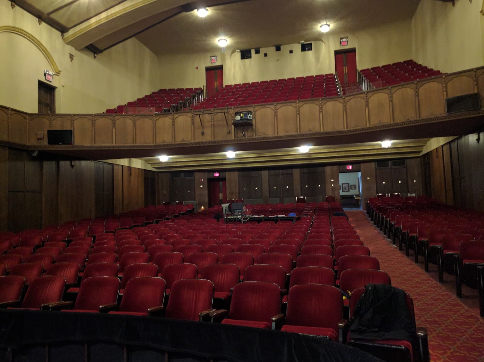 Lydia Mendelssohn Theatre - Image 1