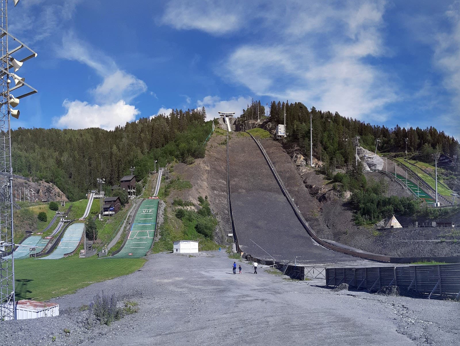 Vikersundbakken Ski Flying Hill - Image 1