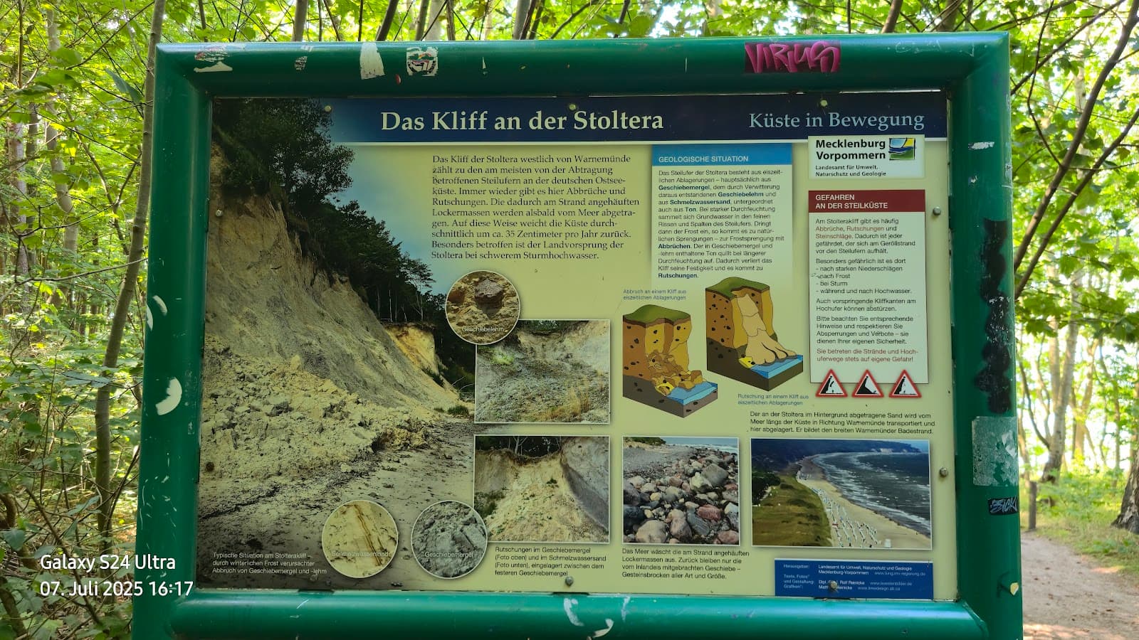 Stoltera Cliff - Image 1