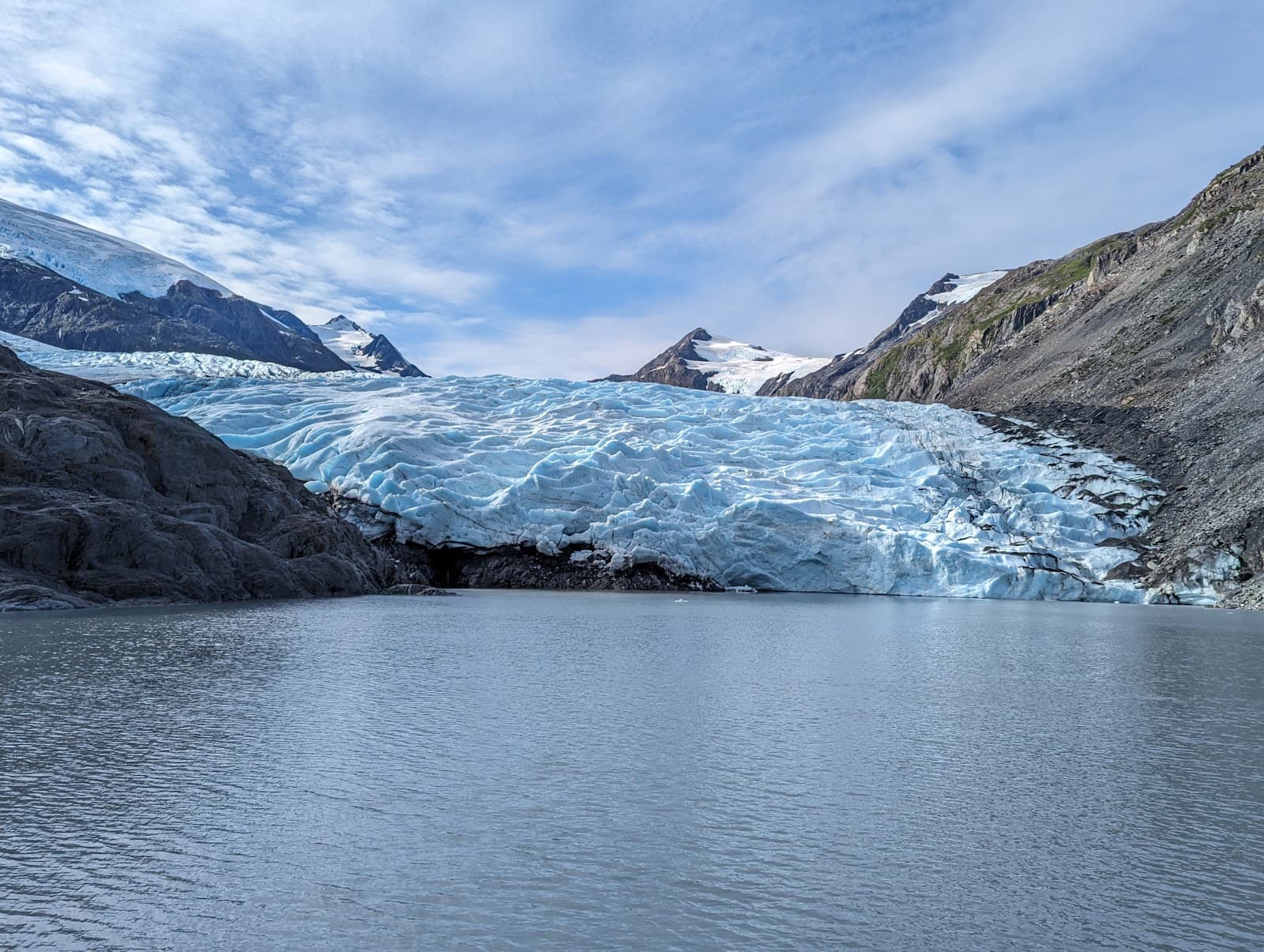 Portage Glacier - Image 1