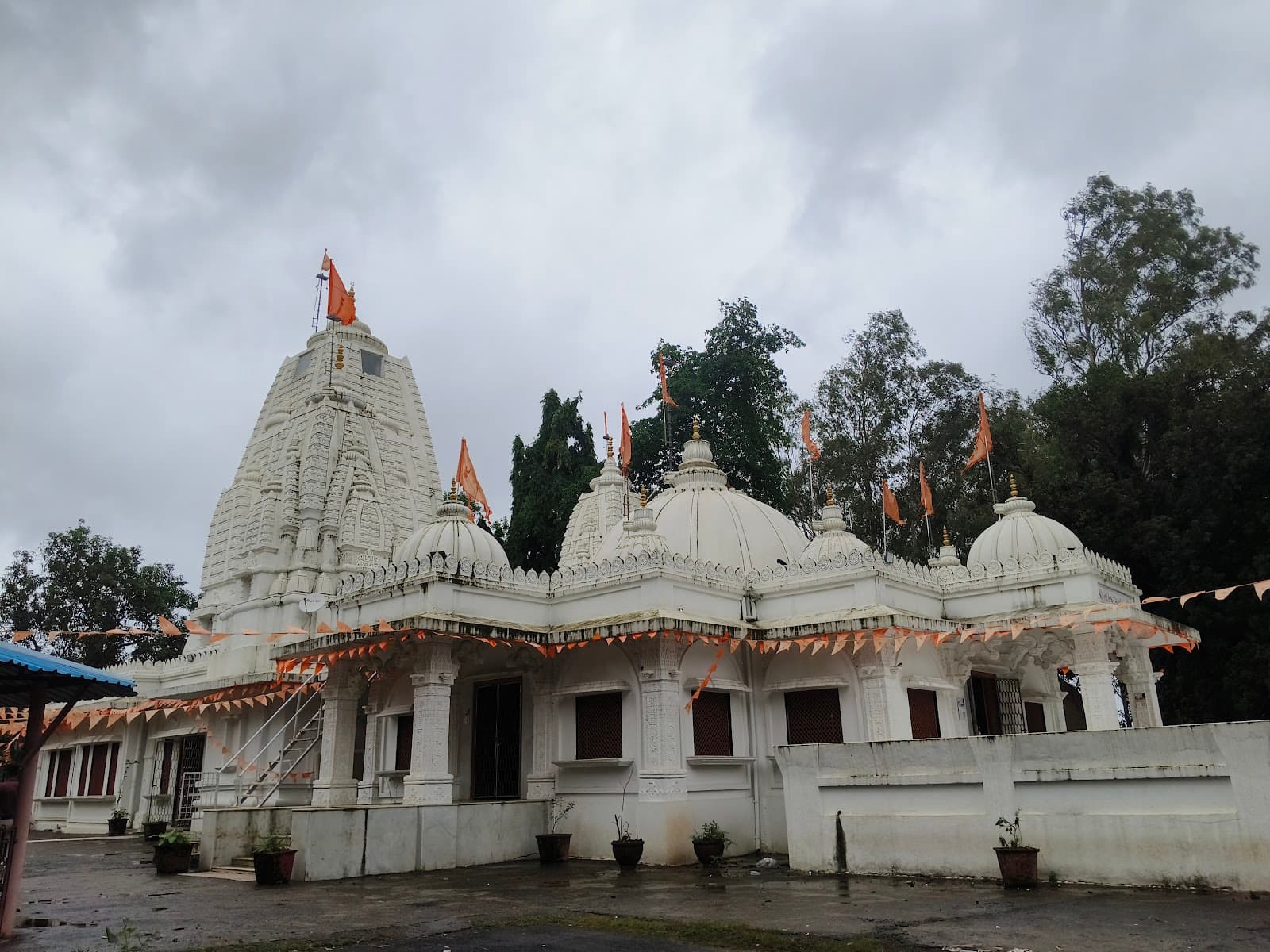Bindrabin Shiva Temple - Image 1