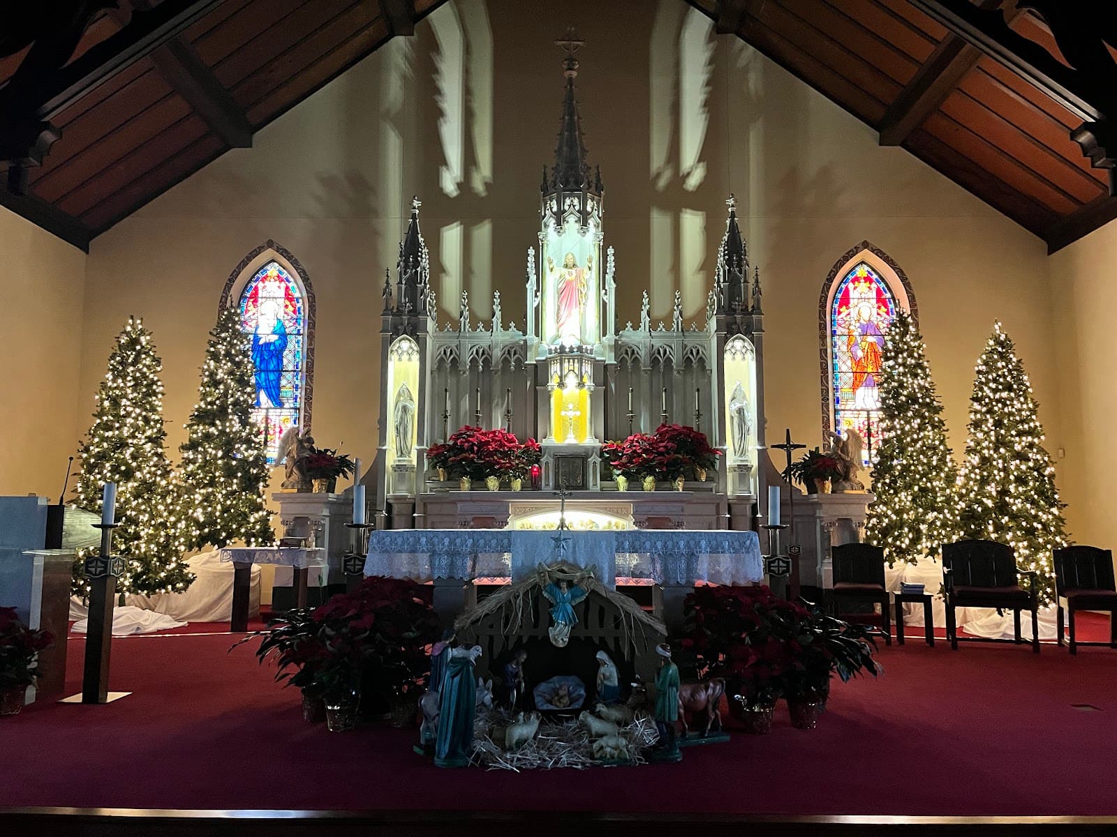 Sacred Heart Catholic Church - Image 1