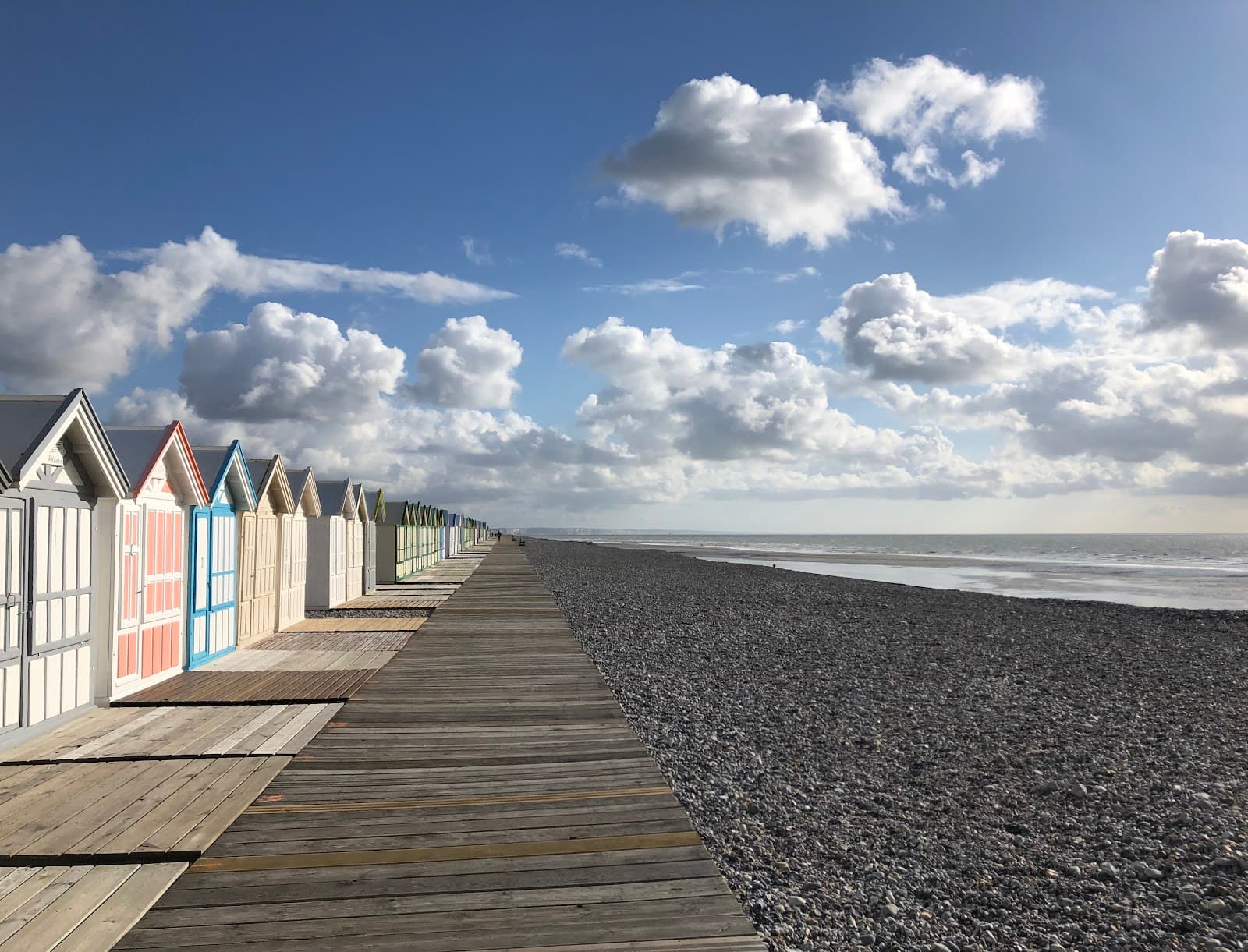 Cayeux-sur-Mer Boardwalk - Image 1