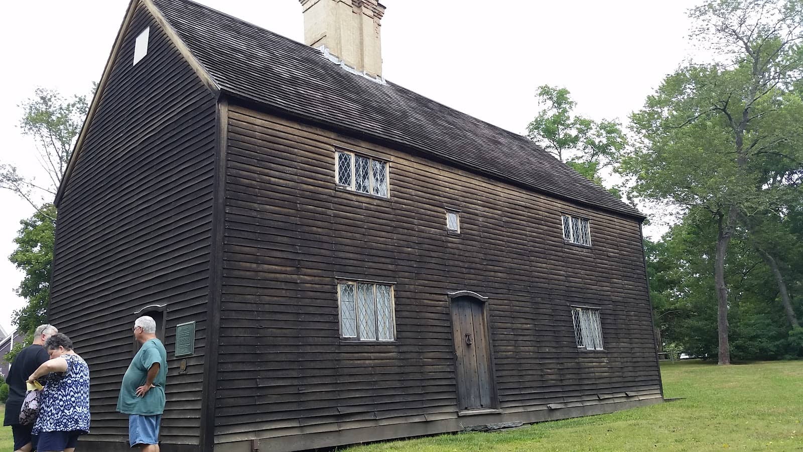 Village Green Ambiance