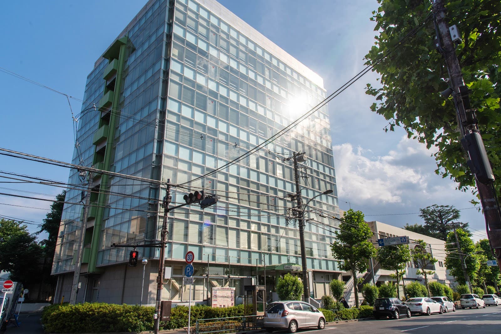 Itabashi Green Hall - Image 1