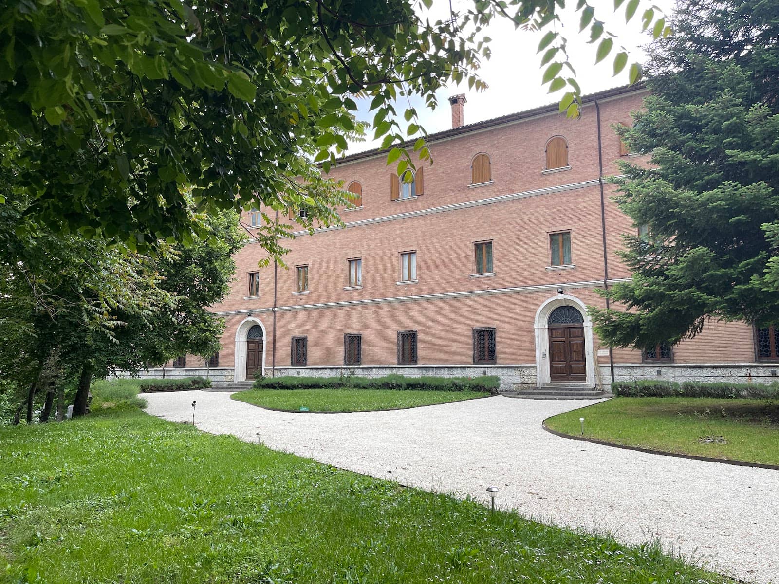 The Abbey Itself