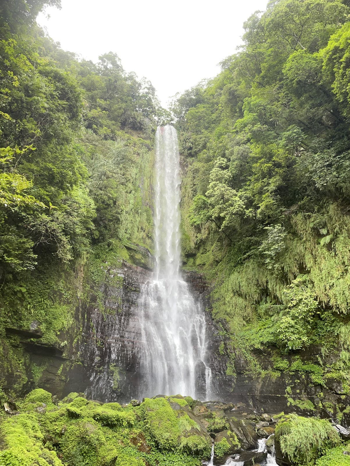 Wufengqi Waterfall - Image 1