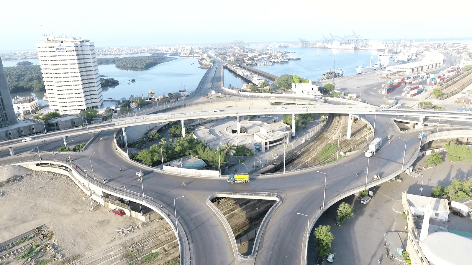 Jinnah Bridge, Kalabagh