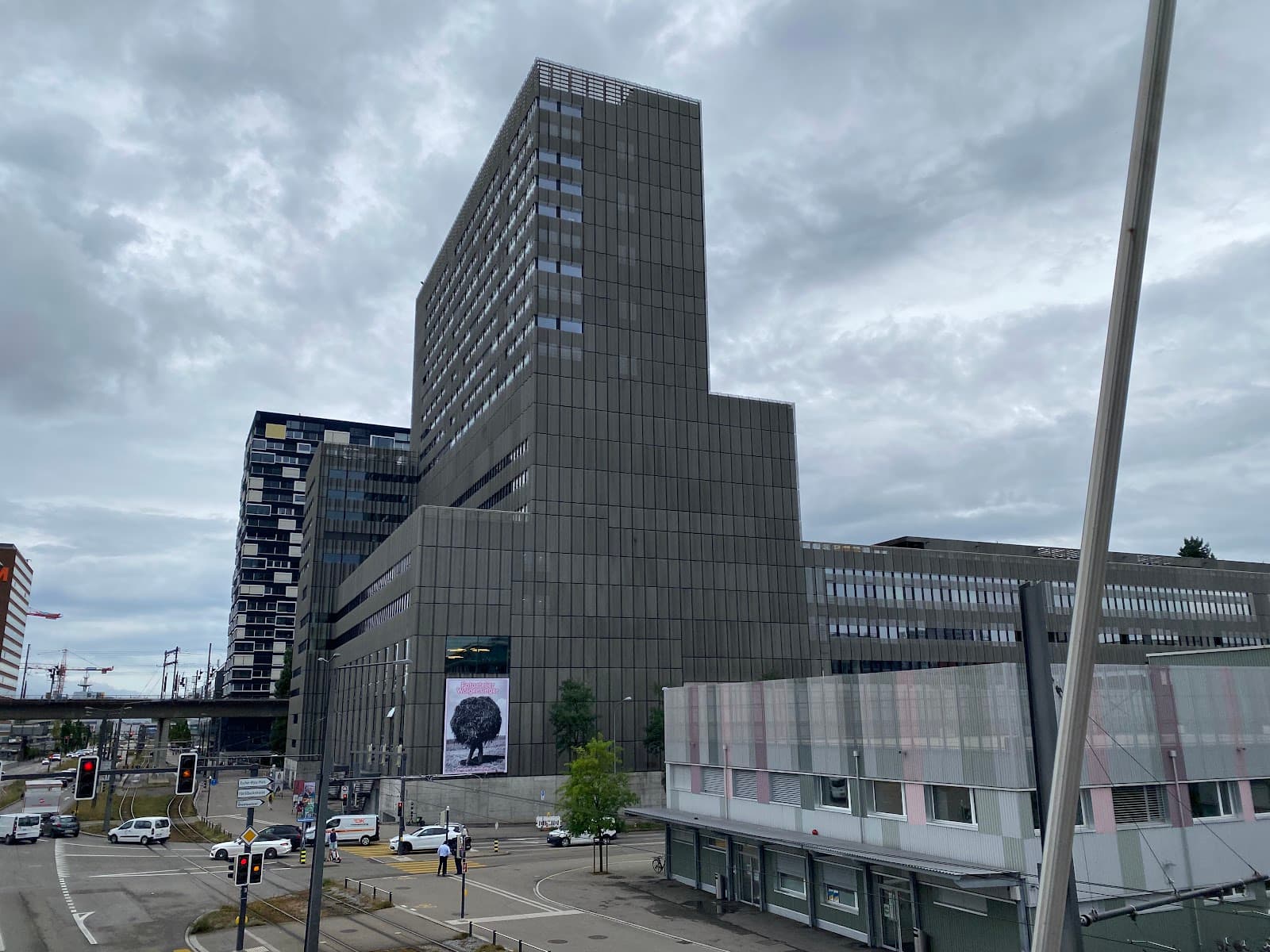 Toni-Areal Zurich - Image 1