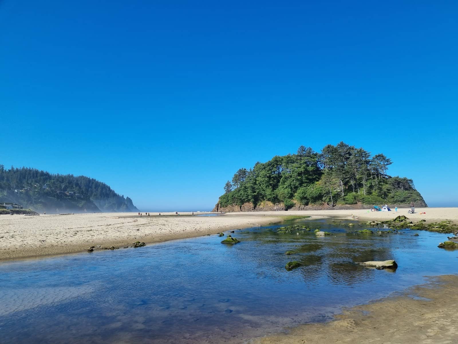 Secluded Beach Strolls