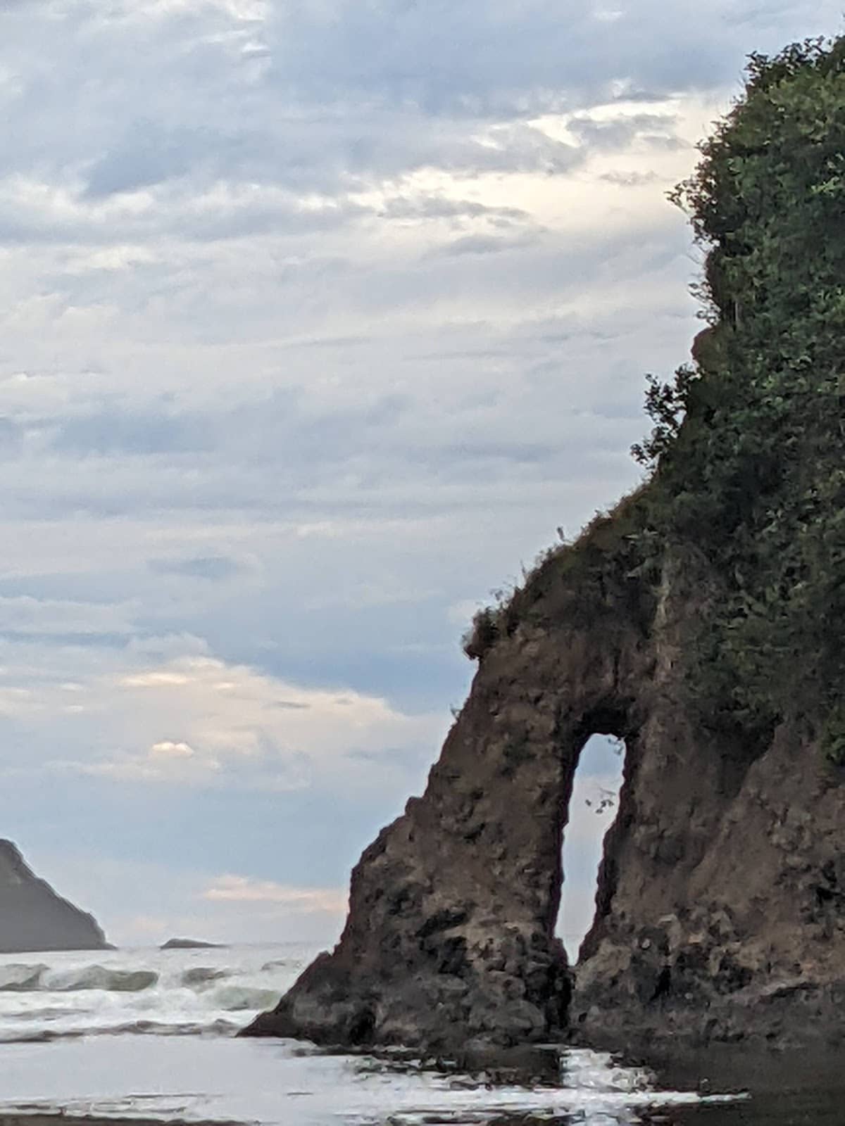 Vertical photo