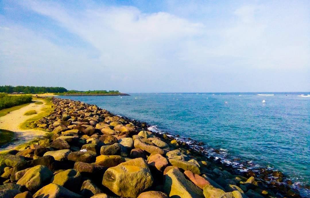 Serangan Bridge Viewpoint Bali - Image 1