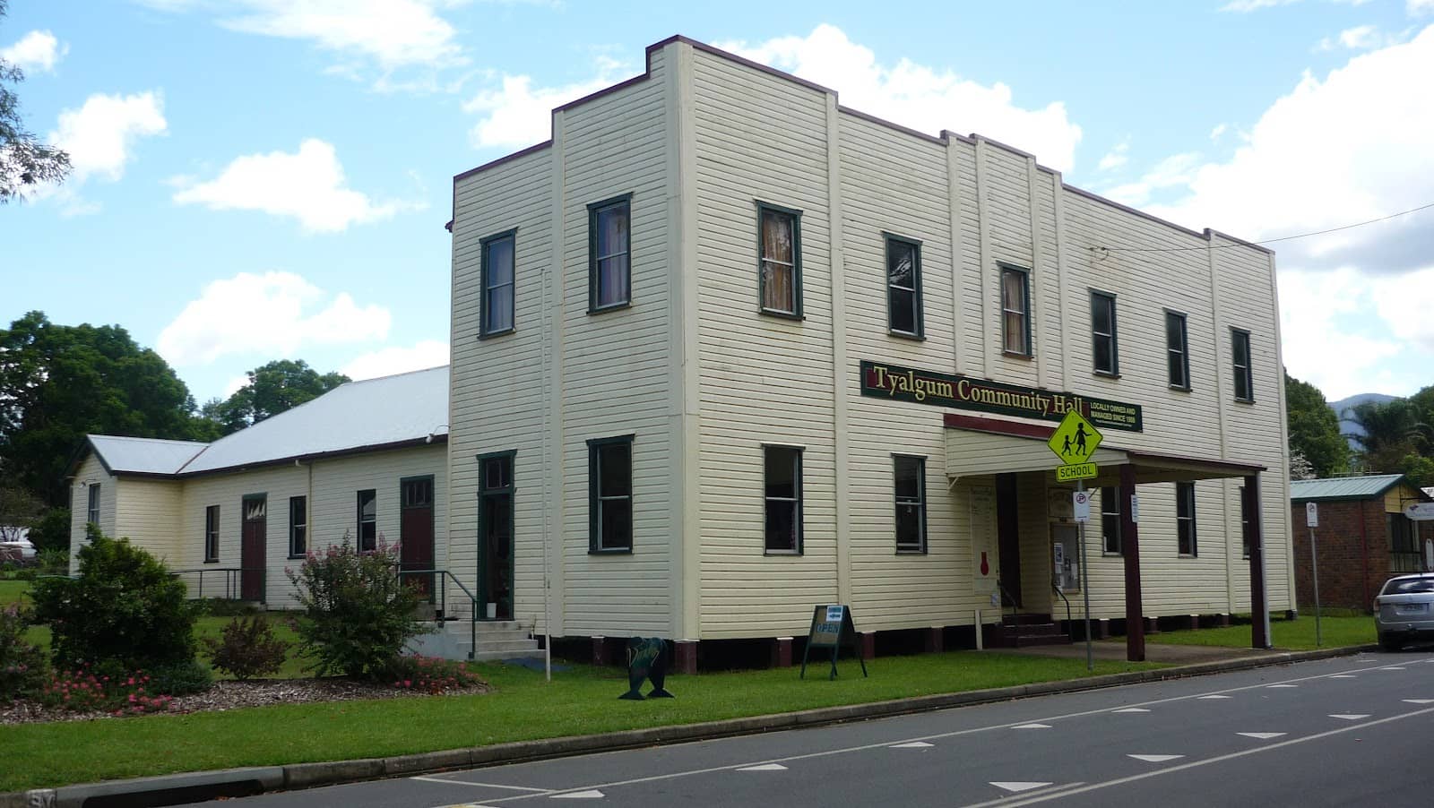 Accessible Venue