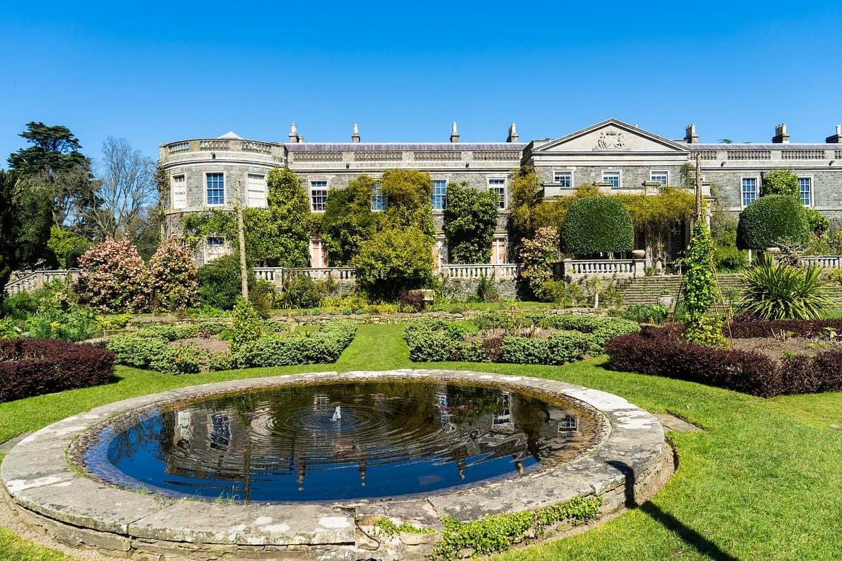 Mount Stewart Northern Ireland - Image 1