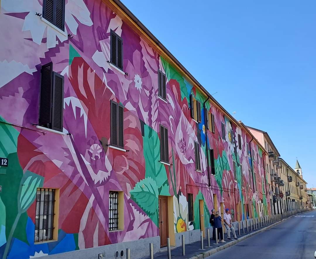 Ortica Murals Milan - Image 1