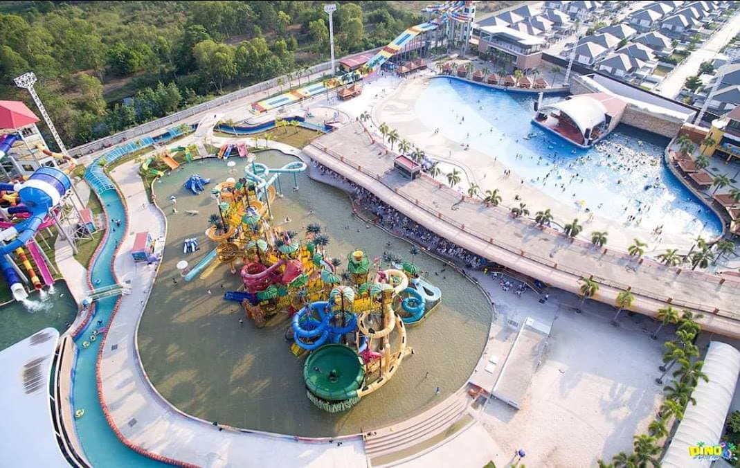 Dino Water Park Khon Kaen - Image 1