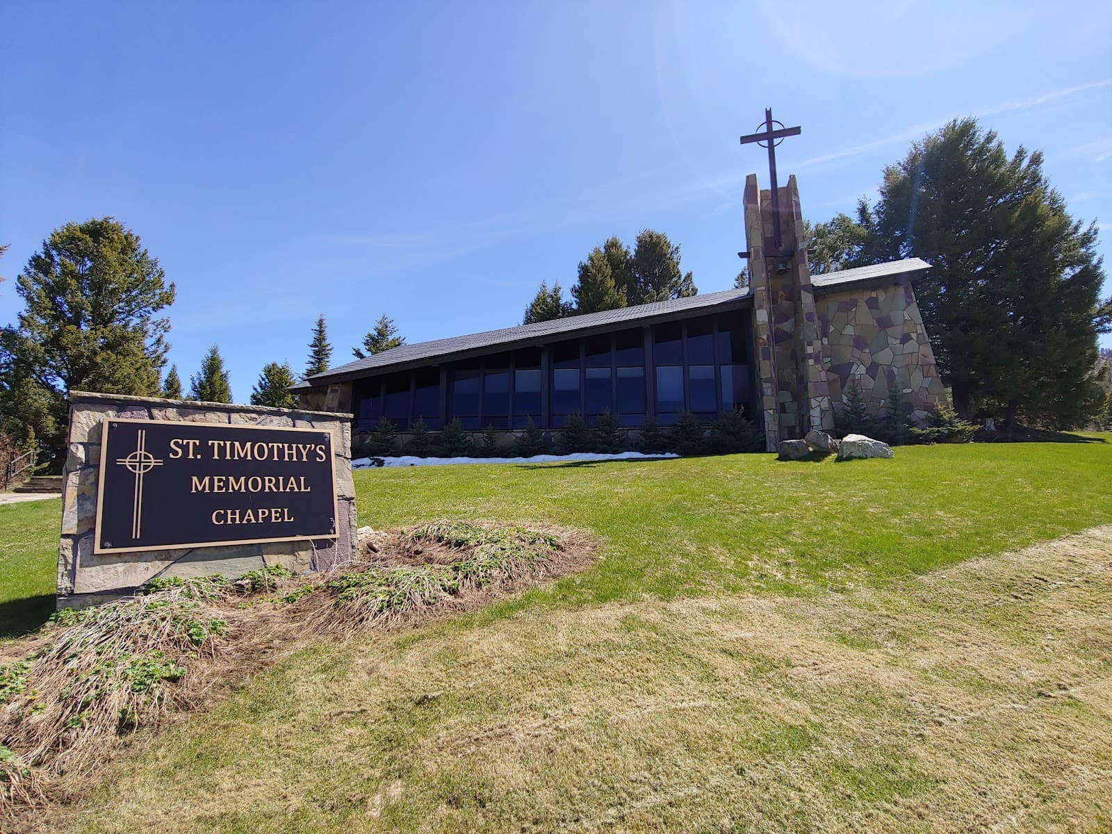 St. Timothyβs Memorial Chapel - Image 1