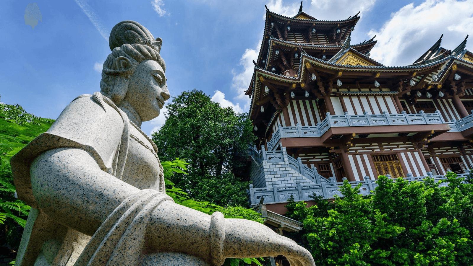 Khanh An Monastery - Image 1