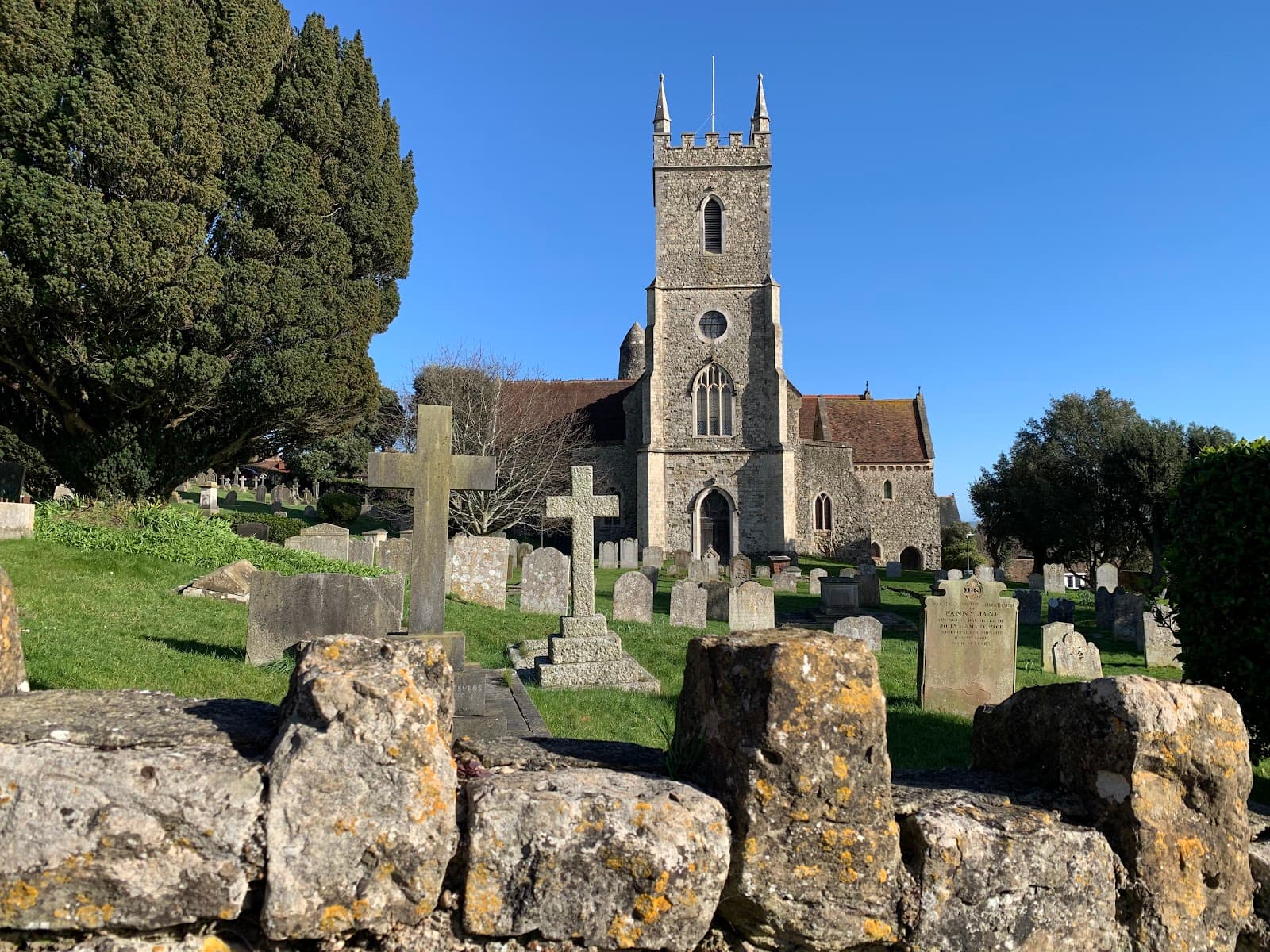 St Leonard's Church & Ossuary, Hythe - Image 1