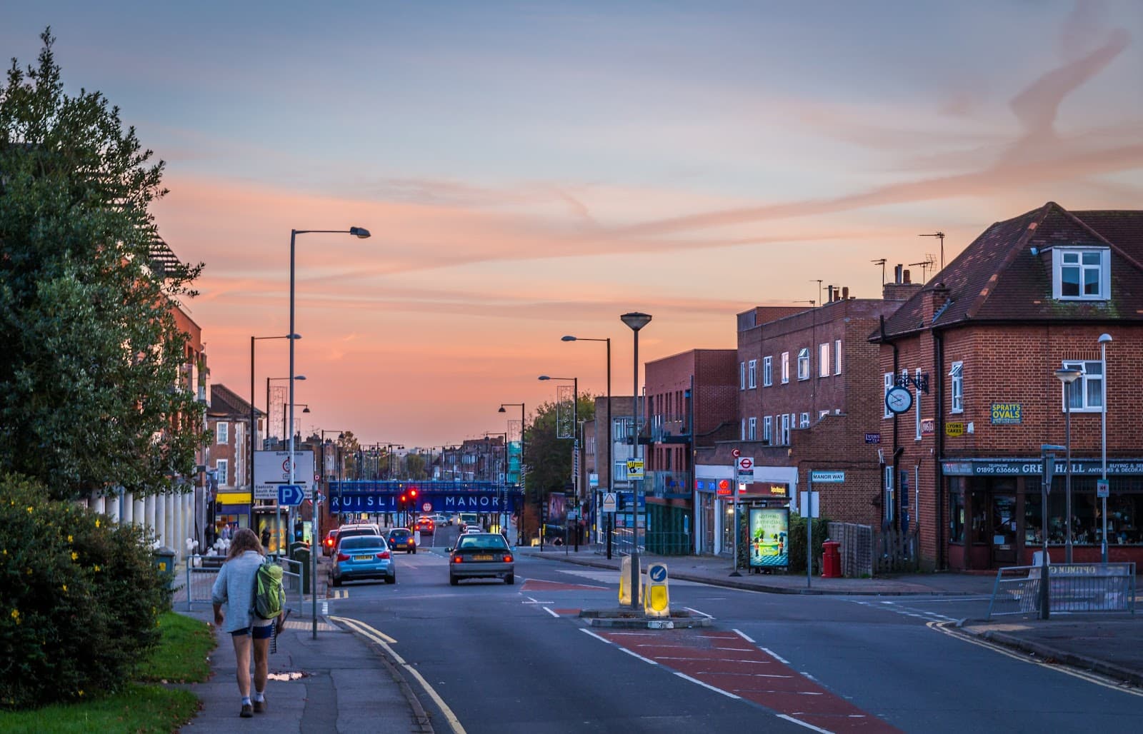 Ruislip Manor (neighborhood) - Image 1