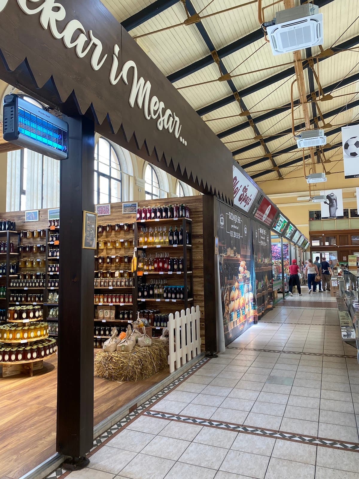 City Market Hall Gradska trznica - Image 1