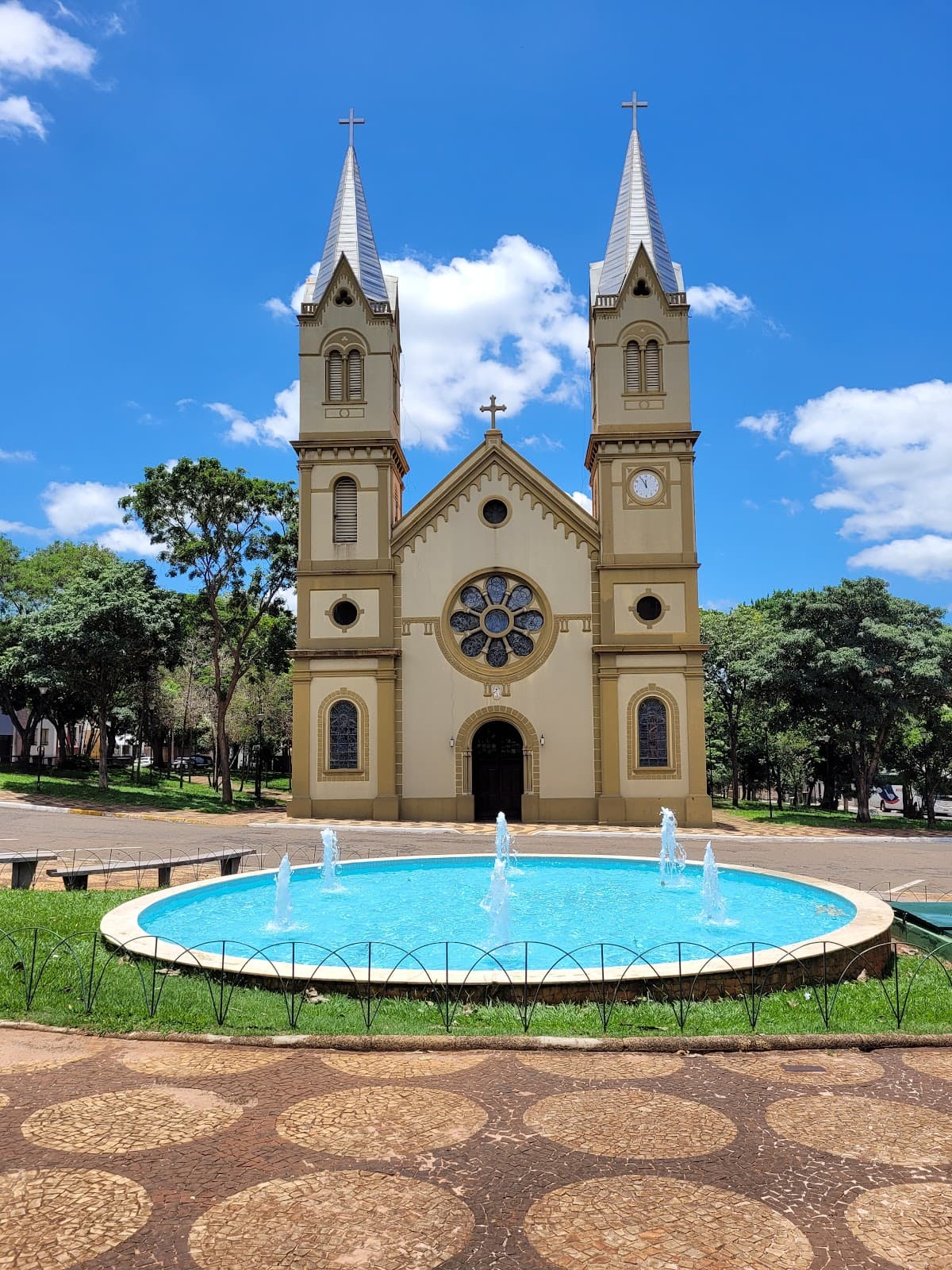 Igreja Matriz de Nossa Senhora das Dores - Image 1