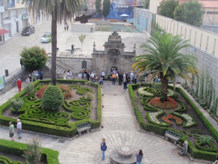 As Burgas Hot Springs Ourense - Image 1