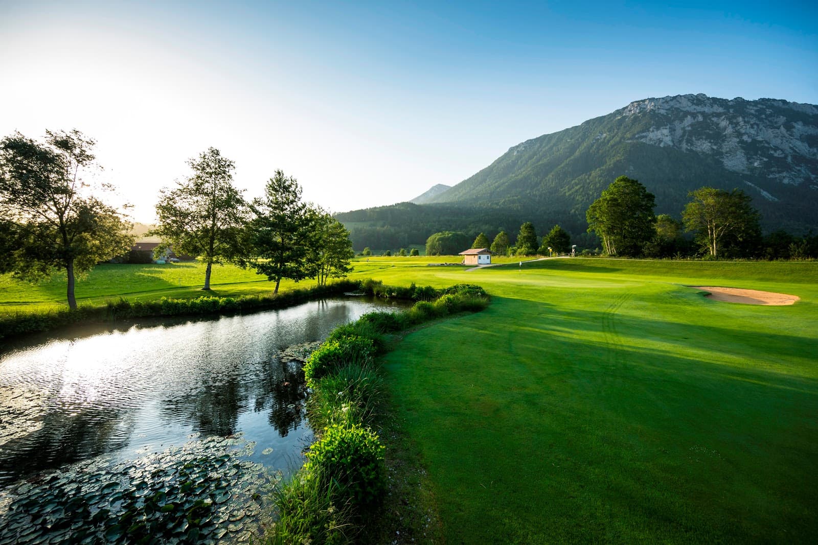 Golfclub Ruhpolding - Image 1