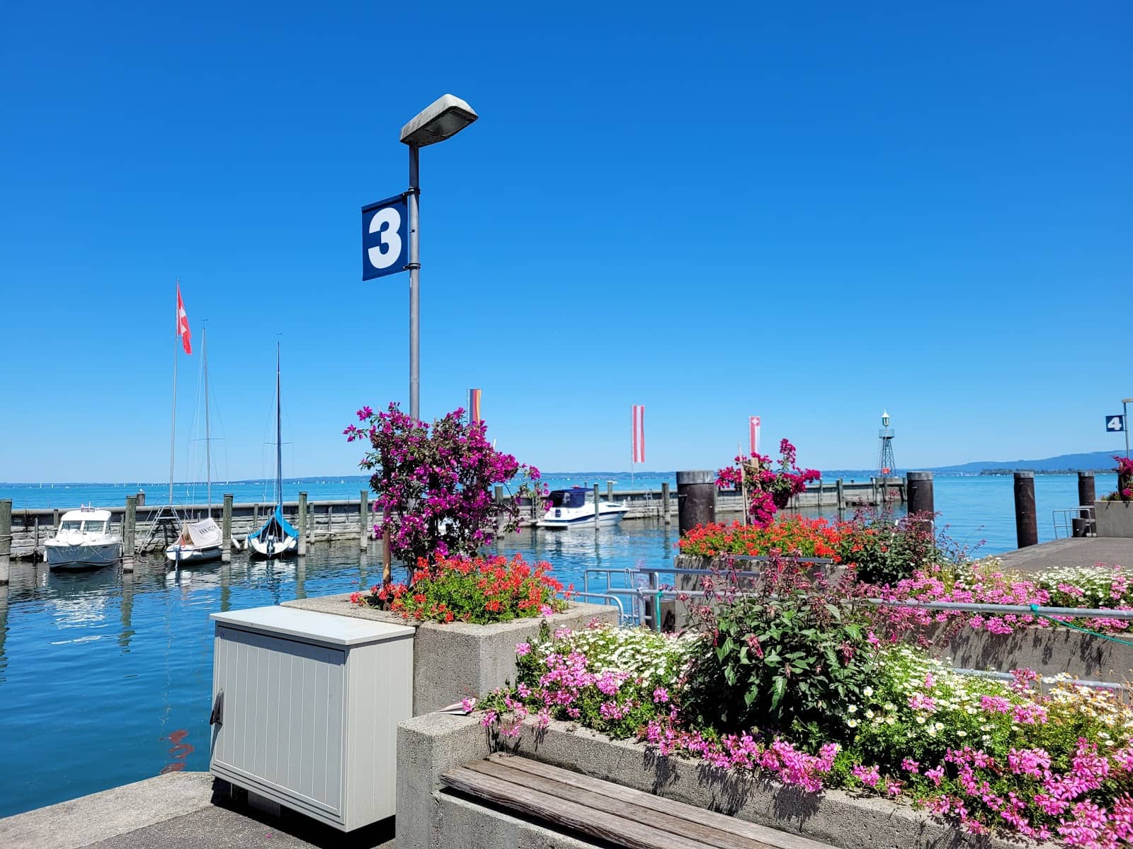 Lake Constance Views