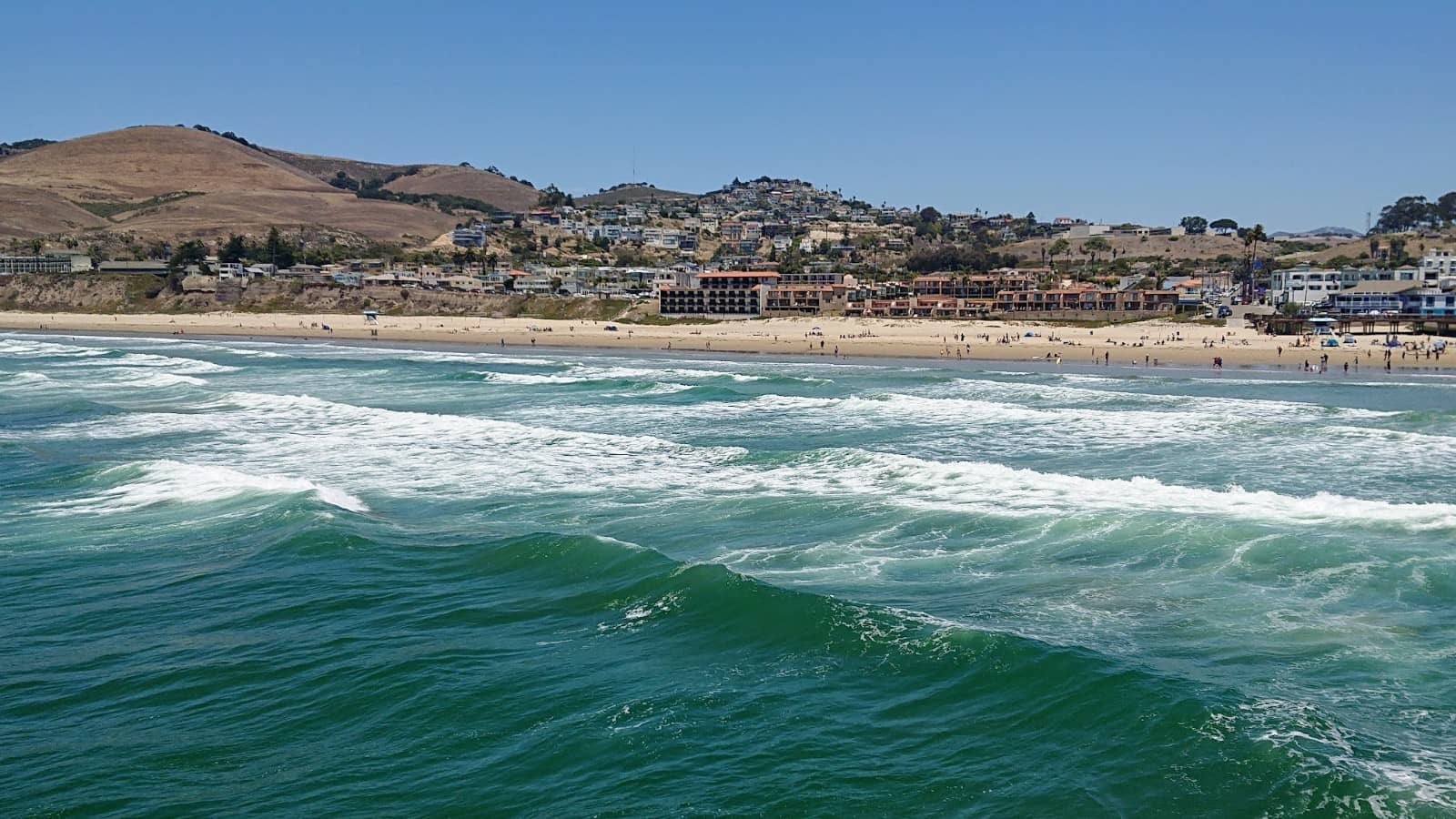 Downtown Pismo Beach