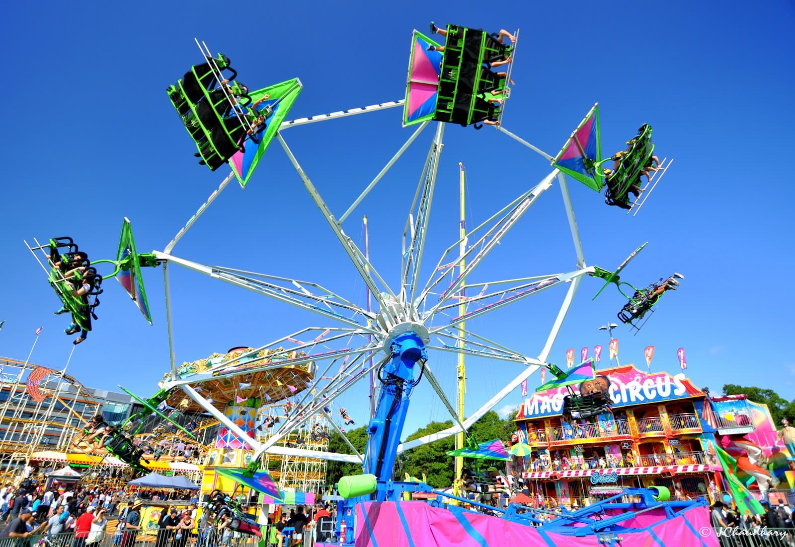 Sydney Showground - Image 1