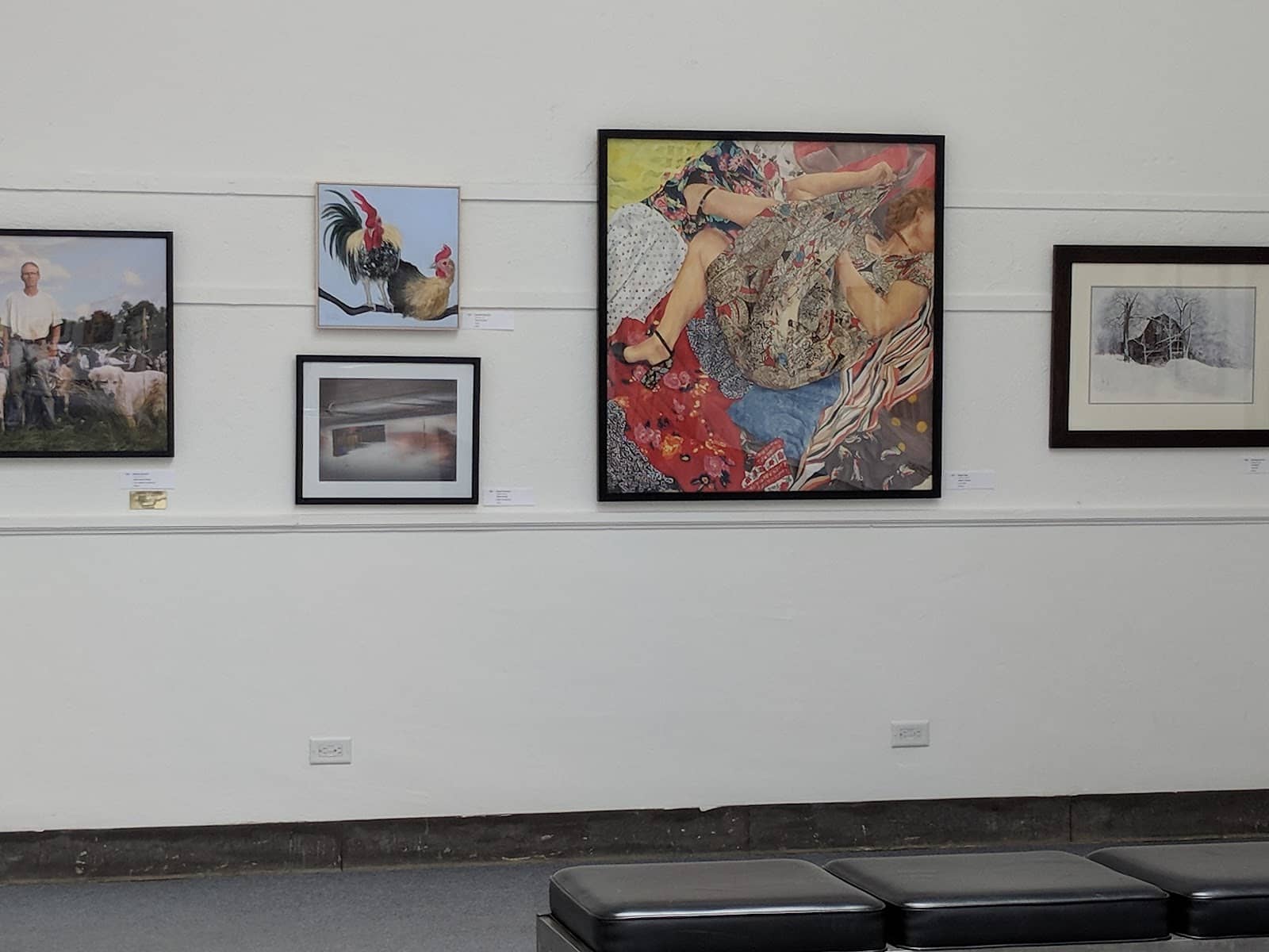 Community & High School Art
