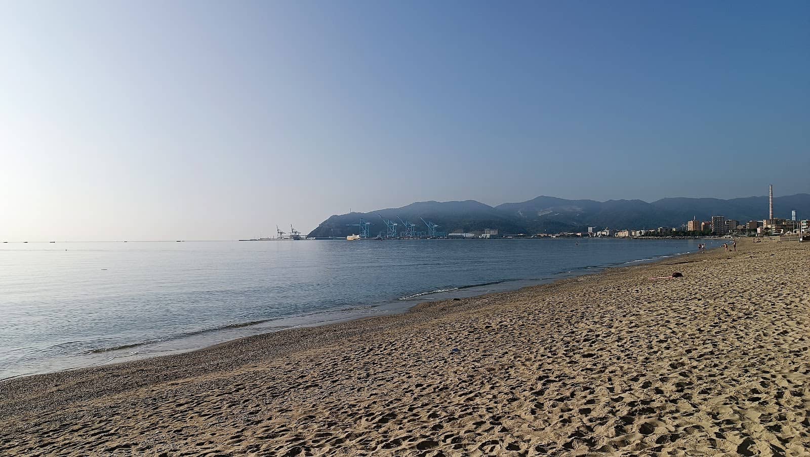 Promenade & Amenities