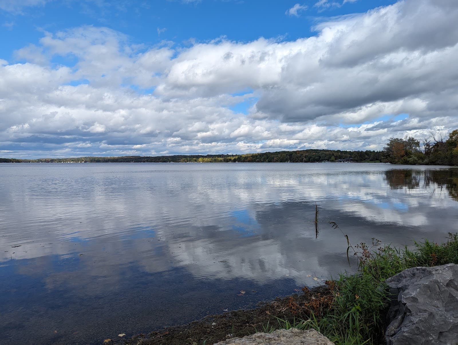 Cazenovia Lake New York - Image 1