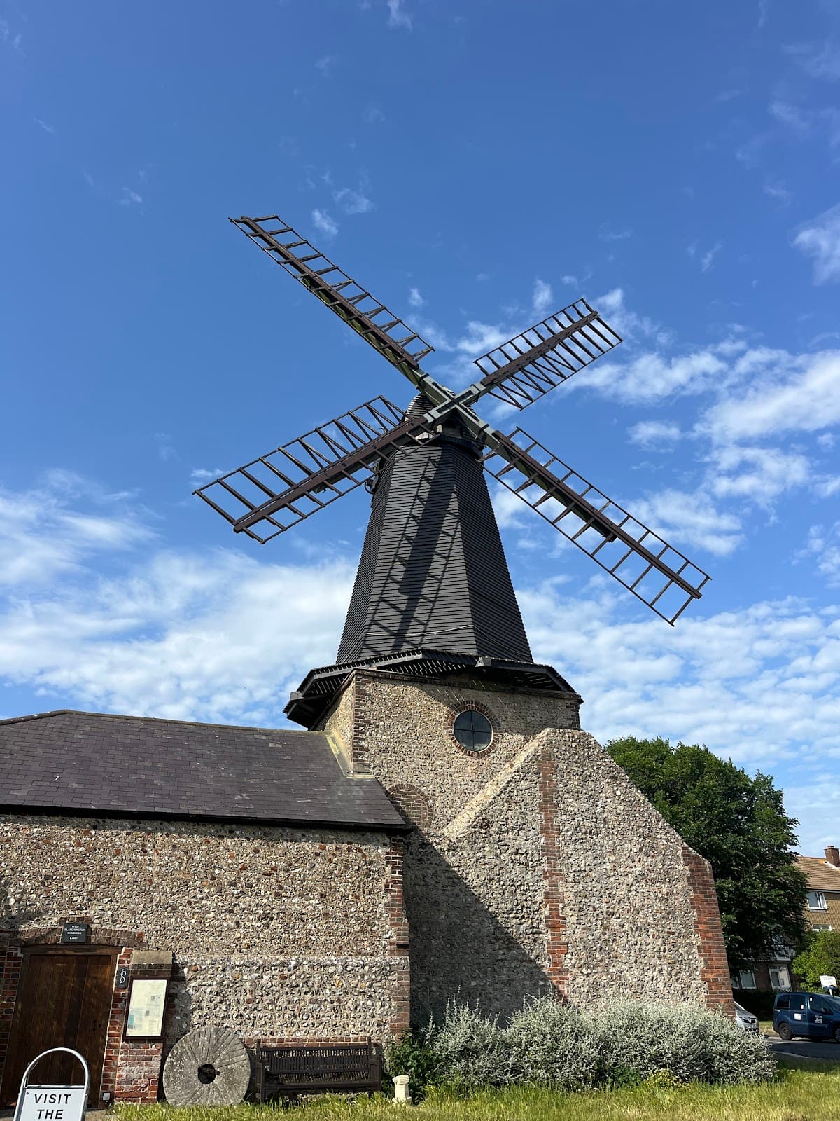 West Blatchington Windmill - Image 1