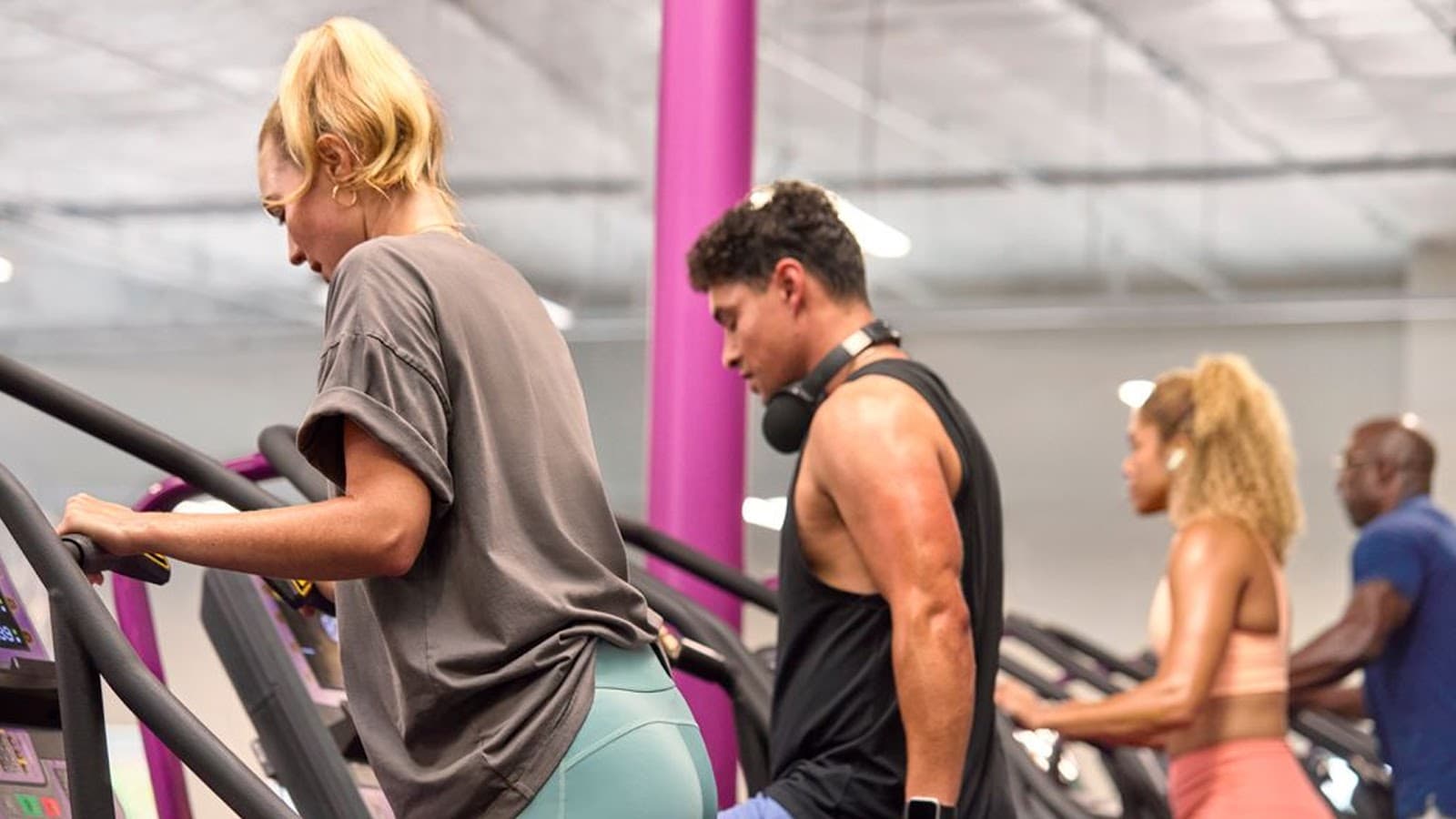 Planet Fitness Statesville North Carolina - Image 1