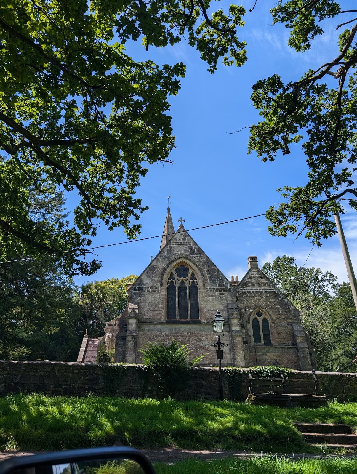 St Katharine’s Church, East Woodlands - Image 1
