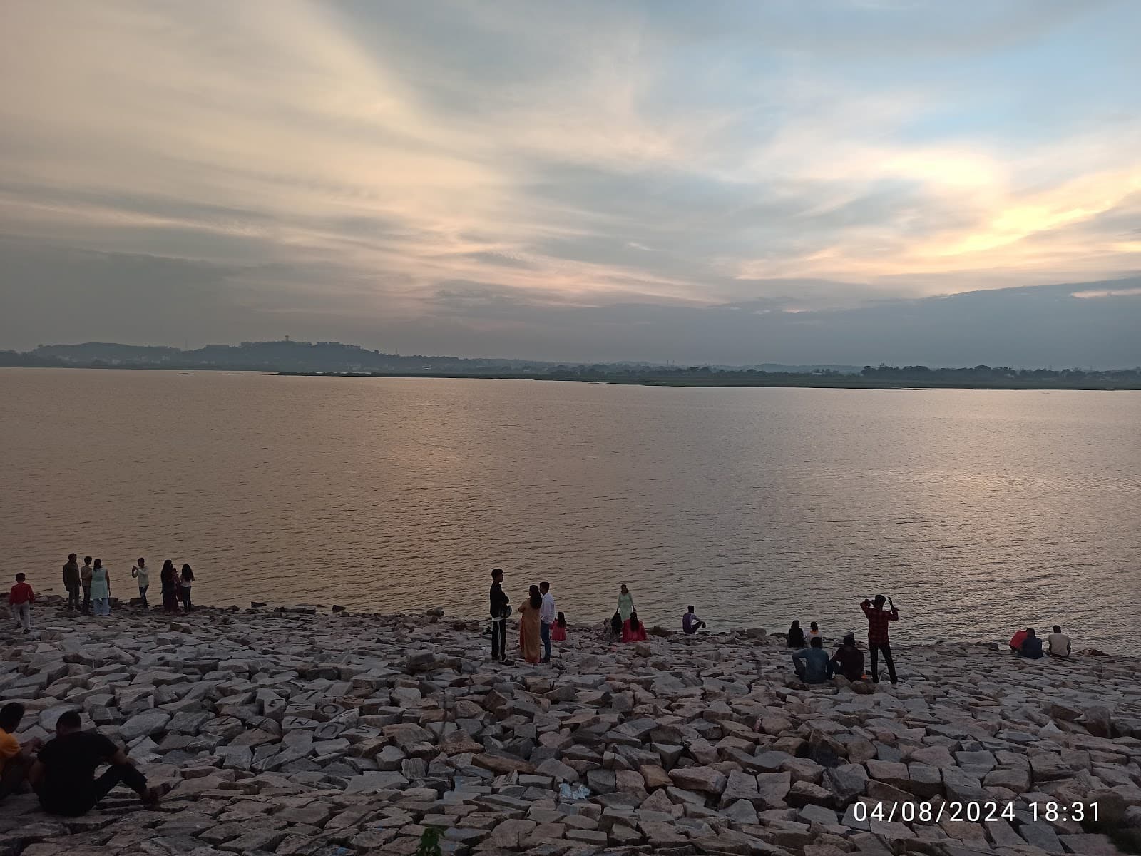 Hatia Dam - Image 1