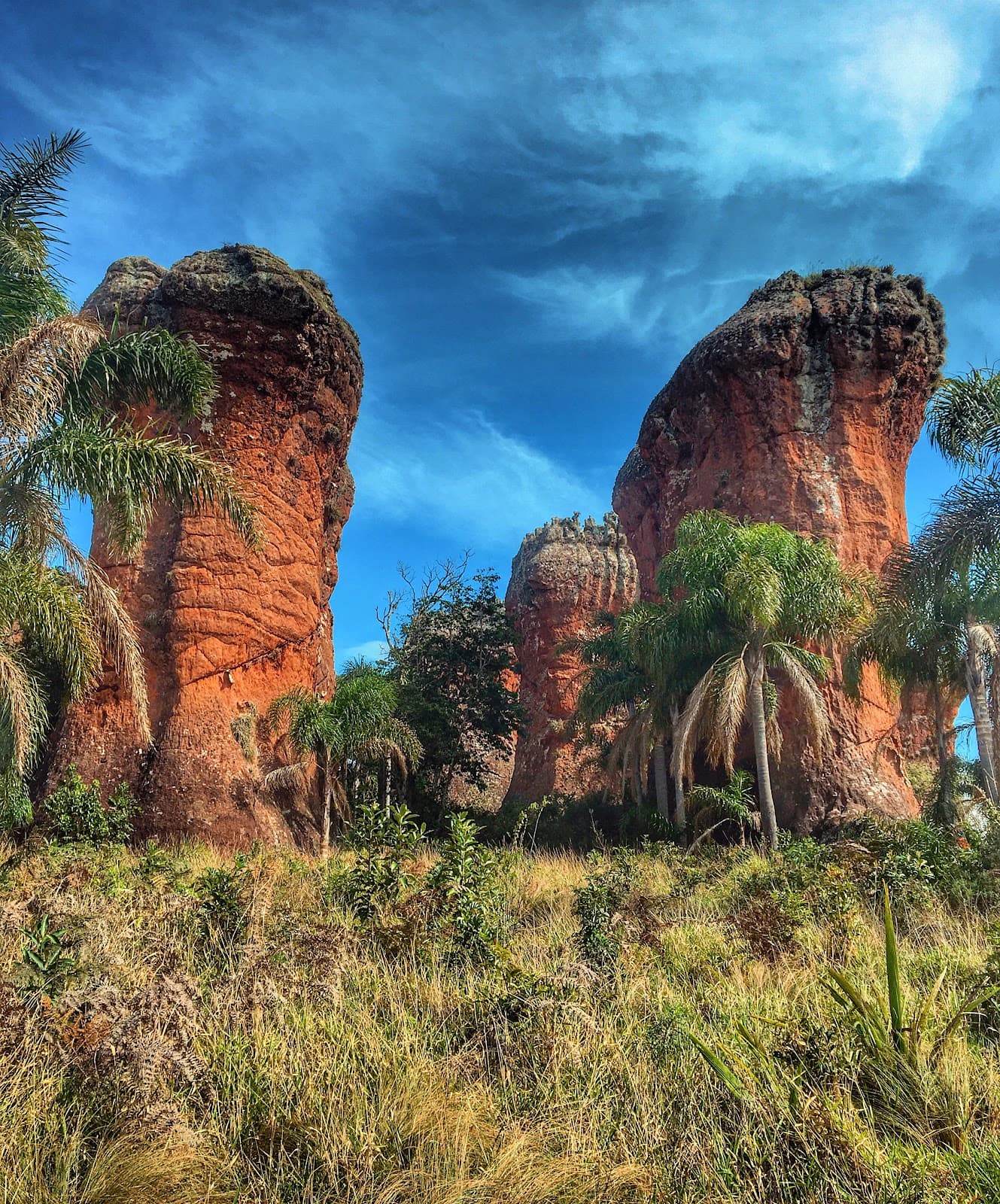 Arenitos de Vila Velha - Image 1