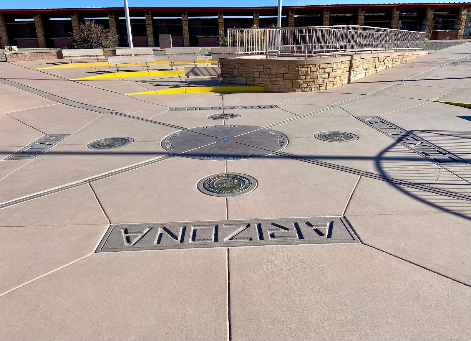 Four Corners Monument - Image 1