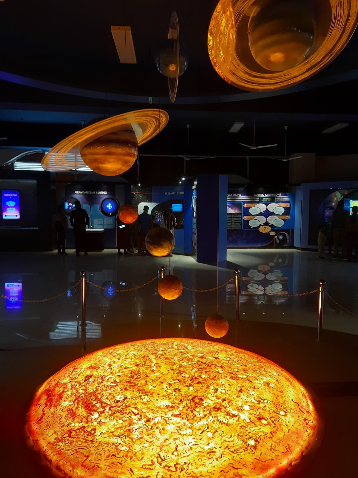 Tripura Science Centre & Planetarium - Image 1