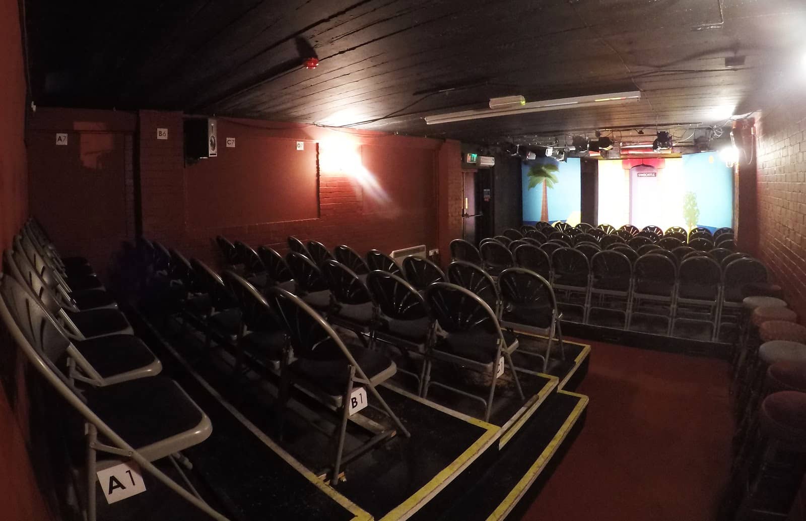 Live Music & Theatre Productions