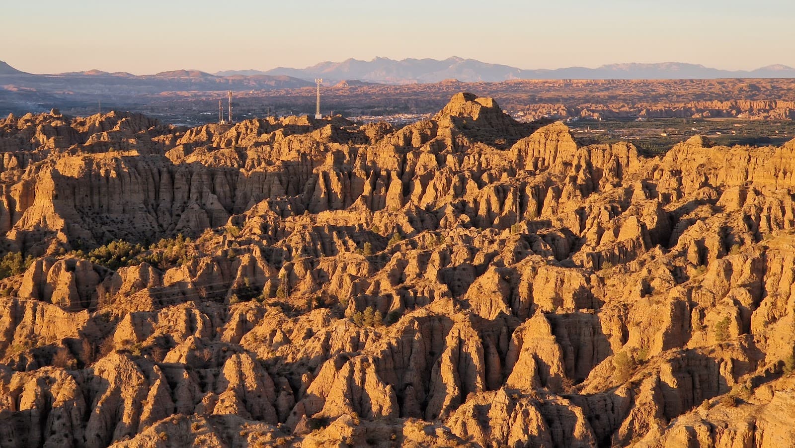 Guadix Badlands - Image 1