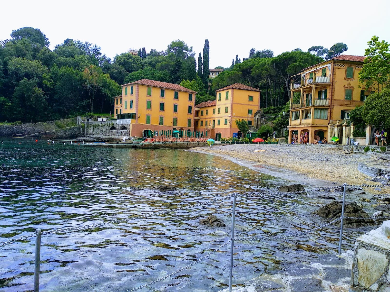 Rapallo Lido Beach - Image 1