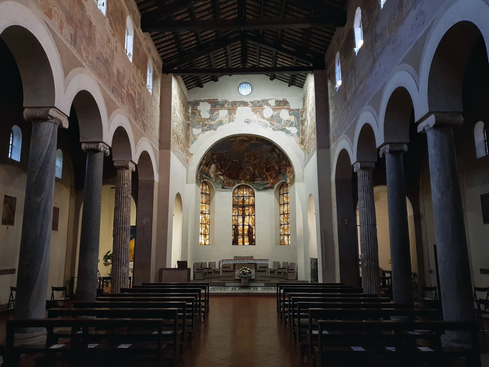 San Giovanni a Porta Latina, Rome - Image 1